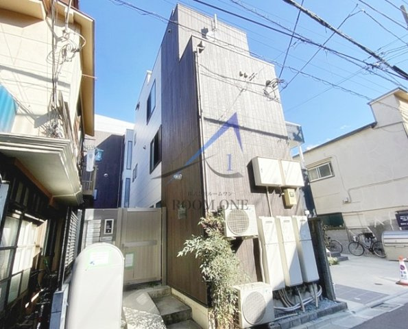 アンベリール西日暮里