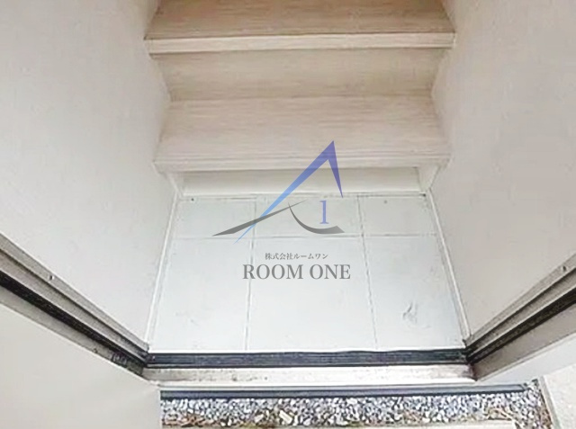 アンベリール西日暮里の玄関|玄関です。