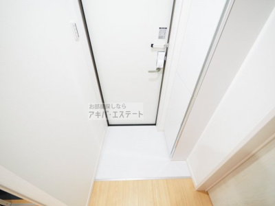 【玄関】 | シャトー墨田