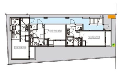 【区画図】 | シャトー墨田
