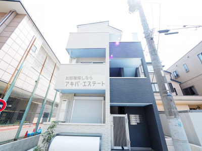 【外観】 | シャトー墨田