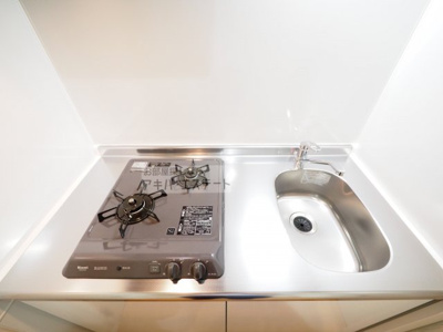 【キッチン】 | シャトー墨田