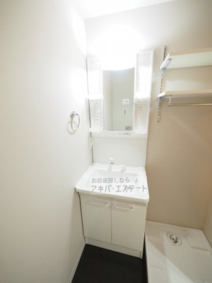 【独立洗面台】 | シャトー墨田