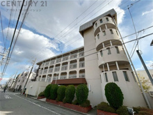 芦屋精道スカイハイツの画像