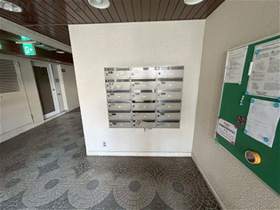 郵便受け