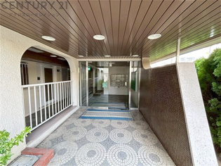 エントランス（外）