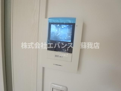 【セキュリティ】 | j-square稲毛