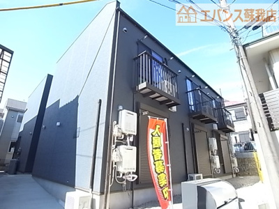 【外観】 | j-square稲毛 | きれいな外観です