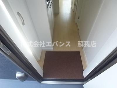 【玄関】 | j-square稲毛 | 玄関です