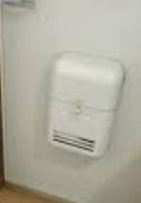 サニーハウスの玄関