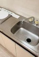 サニーハウスのキッチン