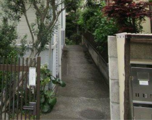 サニーハウスのその他共用部分