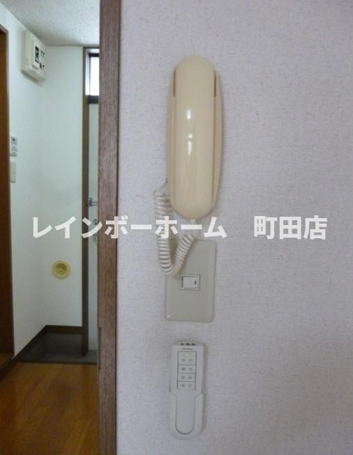 アムールグランシャリオ※初期費用分割あと払いサービス利用可能物件のセキュリティ