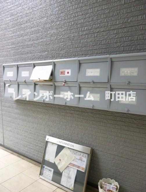 アムールグランシャリオ※初期費用分割あと払いサービス利用可能物件のその他共用部分