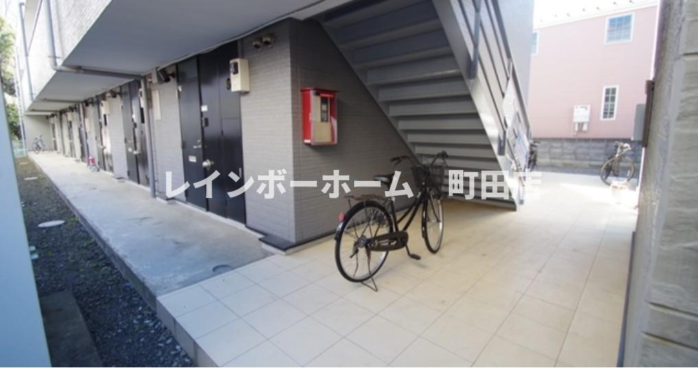 アムールグランシャリオ※初期費用分割あと払いサービス利用可能物件のロビー