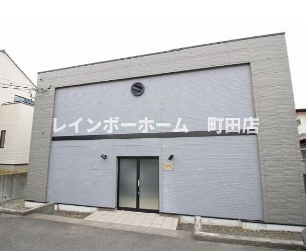 アムールグランシャリオ※初期費用分割あと払いサービス利用可能物件の外観