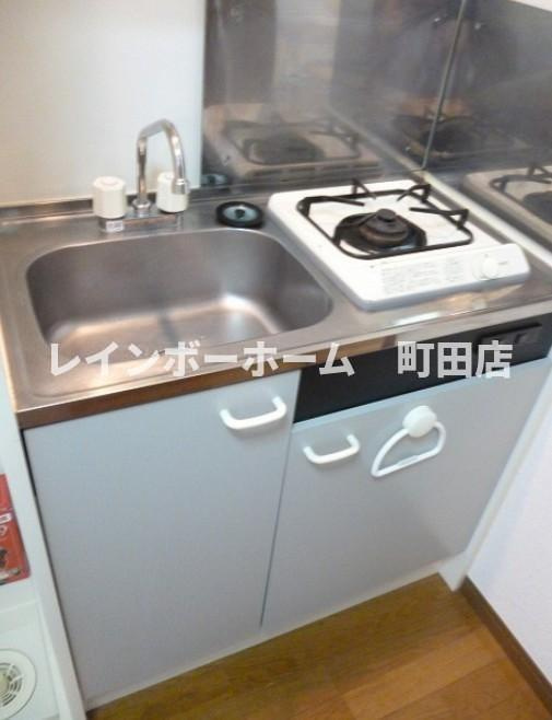 アムールグランシャリオ※初期費用分割あと払いサービス利用可能物件のキッチン