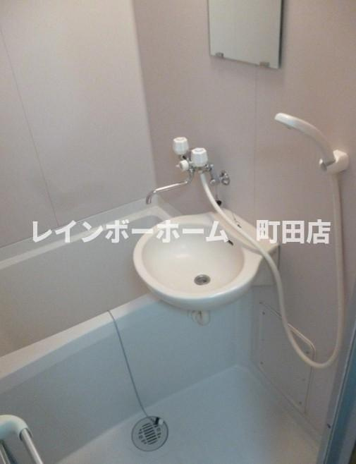 アムールグランシャリオ※初期費用分割あと払いサービス利用可能物件の浴室