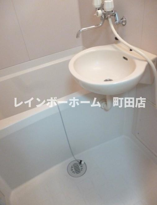 アムールグランシャリオ※初期費用分割あと払いサービス利用可能物件の洗面所