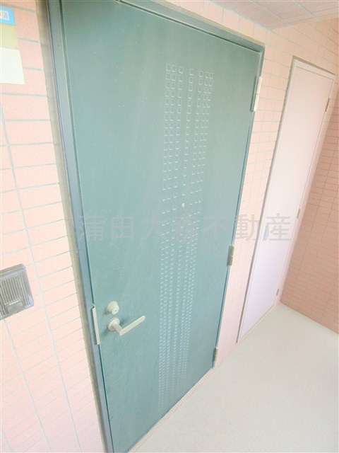 ヴェルドミールの玄関|玄関　