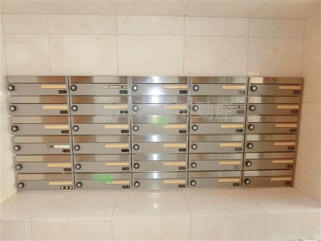 ヴェルドミールのその他共用部分