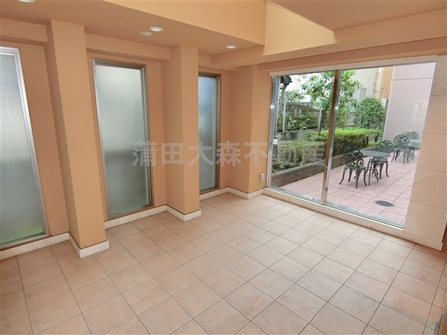 ヴェルドミールのその他共用部分