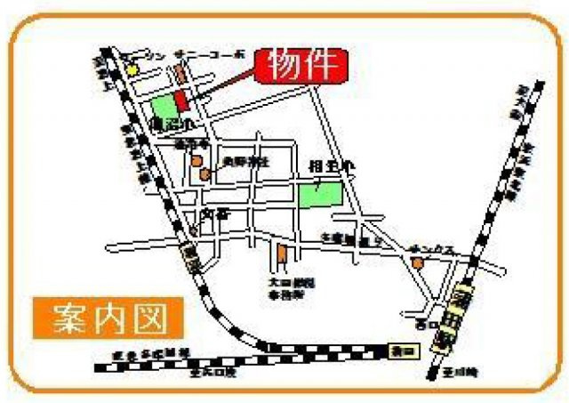 ヴェルドミールの地図