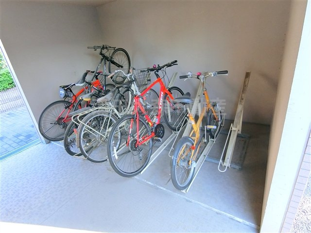 ヴェルドミールのその他共用部分