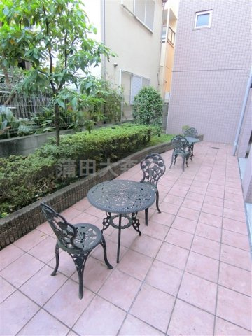 ヴェルドミールのその他共用部分