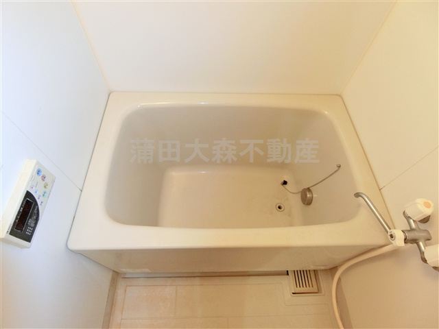 ヴェルドミールの浴室|追焚付きのバスルーム　お風呂