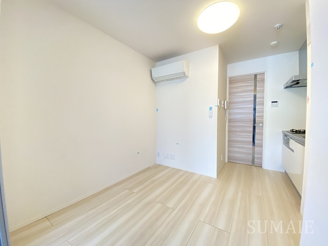 ルリアン北小岩Ⅲの居間・リビング|ダイニングです！