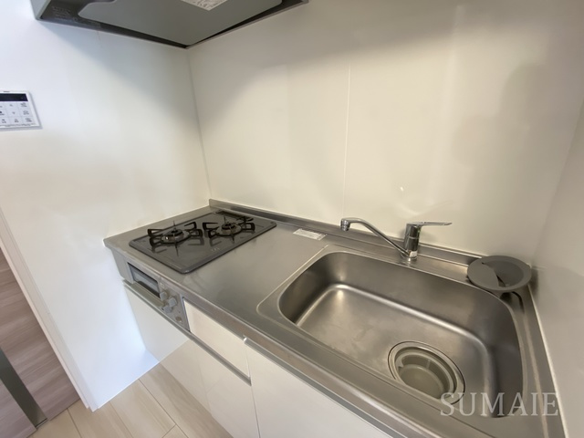 ルリアン北小岩Ⅲのキッチン|キッチンです！