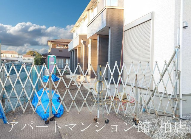 (仮称)　柏市柏　新築アパートのその他共用部分