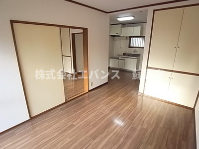 【居間・リビング】 | TYハイツ