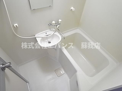 【浴室】 | TYハイツ
