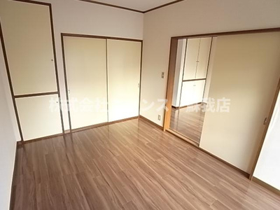 【寝室】 | TYハイツ