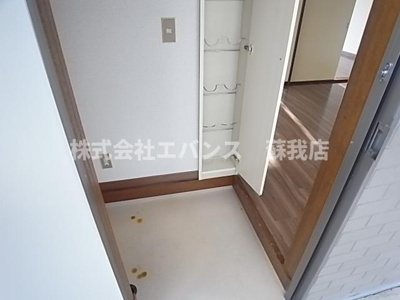 【玄関】 | TYハイツ