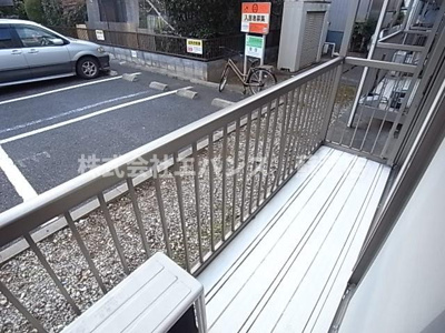 【バルコニー】 | TYハイツ