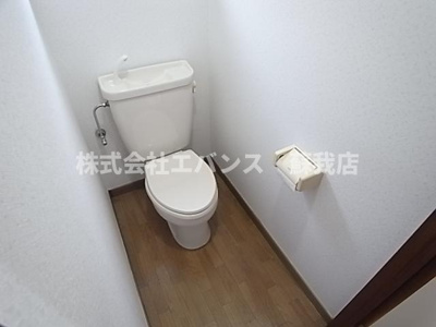 【トイレ】 | TYハイツ