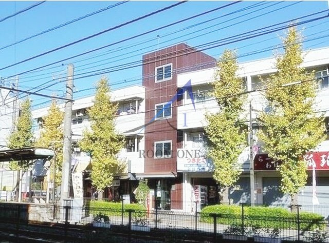 いずみマンションの外観|外観です。