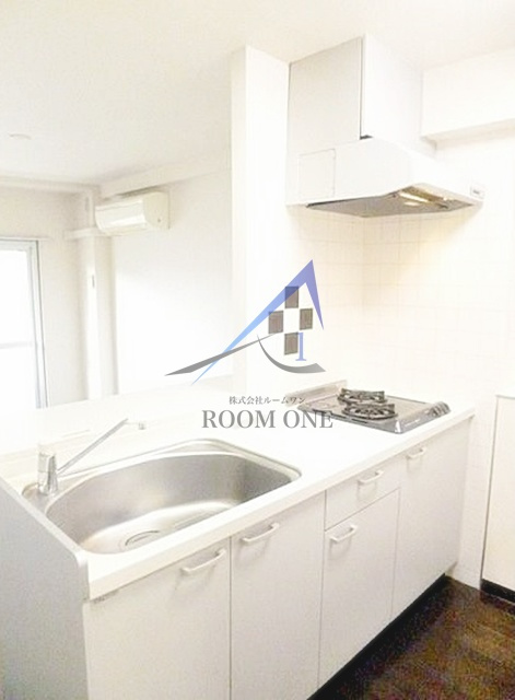 いずみマンションのキッチン|キッチンです。