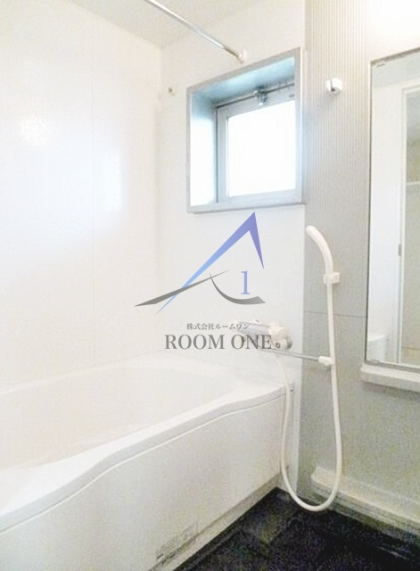 いずみマンションの浴室|お風呂です。