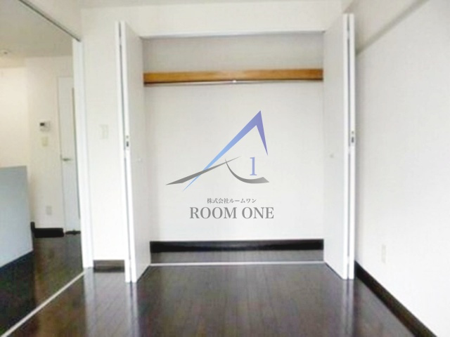 いずみマンションの収納|収納です。