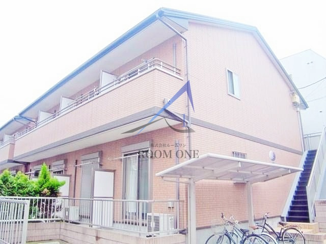 ソーレルーナＢ棟