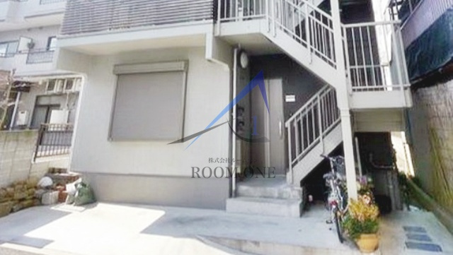 Arrows Courtのエントランス|エントランスです。