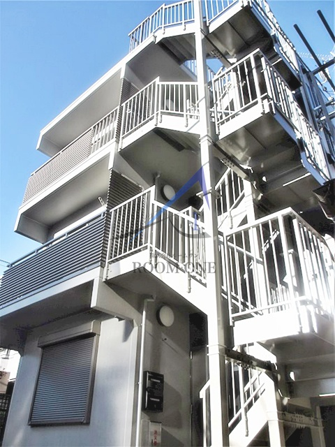 Arrows Courtの外観|外観です。