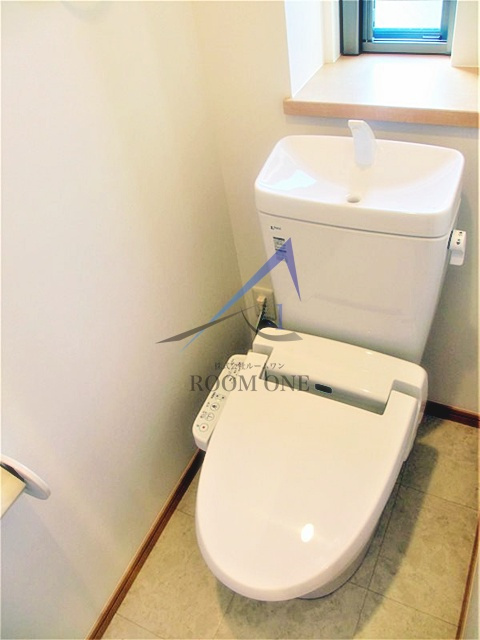 Arrows Courtのトイレ|トイレです。