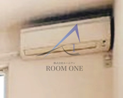 ベルデュール常盤の設備|エアコン付きです。