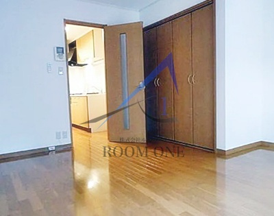 ベルデュール常盤の居間・リビング|洋室のお部屋です。