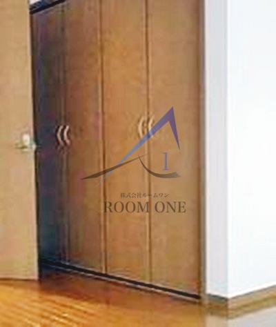 ベルデュール常盤の収納|収納です。